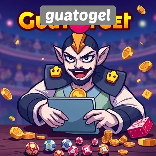 Masa Depan Guatogel dalam Industri Game dan Perjudian Online