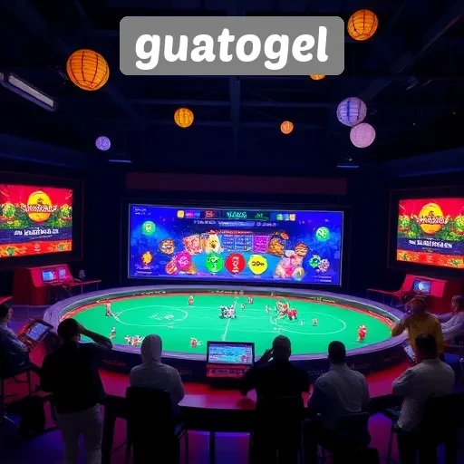 Memahami Fitur dan Layanan di Situs Guatogel