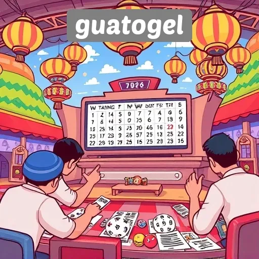Cara Daftar dan Mulai Bermain di Guatogel