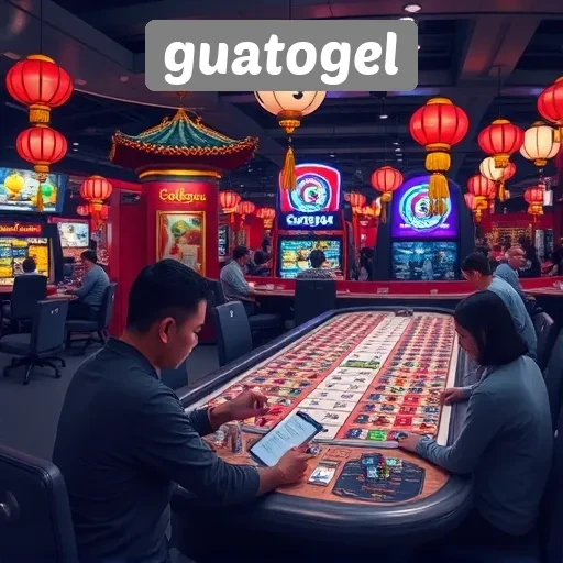 Pentingnya Keamanan Dalam Bermain di Guatogel