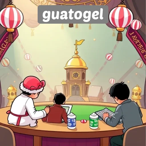 Taktik Sukses Bermain di Guatogel untuk Pemula